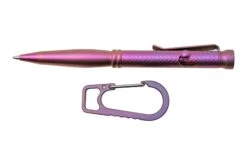 Bestechman Scribe BM16C Purple Titanium, Taktischer Stift -Zipo Camping Geschaft BHBM16C 05 bestechman