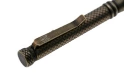 Bestechman Scribe BM16E Bronze Black Stonewash Titanium, Taktischer Stift -Zipo Camping Geschaft BHBM16E 03 bestechman