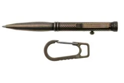 Bestechman Scribe BM16E Bronze Black Stonewash Titanium, Taktischer Stift -Zipo Camping Geschaft BHBM16E 04 bestechman