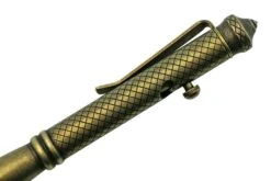 Bestechman Scribe BM17D Bronze Black Titanium Stonewashed, Taktischer Stift 10 Bestechman Scribe BM17D Bronze Black Titanium Stonewashed, Taktischer Stift -Zipo Camping Geschaft BHBM17D 03 bestechman