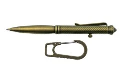 Bestechman Scribe BM17D Bronze Black Titanium Stonewashed, Taktischer Stift 12 Bestechman Scribe BM17D Bronze Black Titanium Stonewashed, Taktischer Stift -Zipo Camping Geschaft BHBM17D 05 bestechman