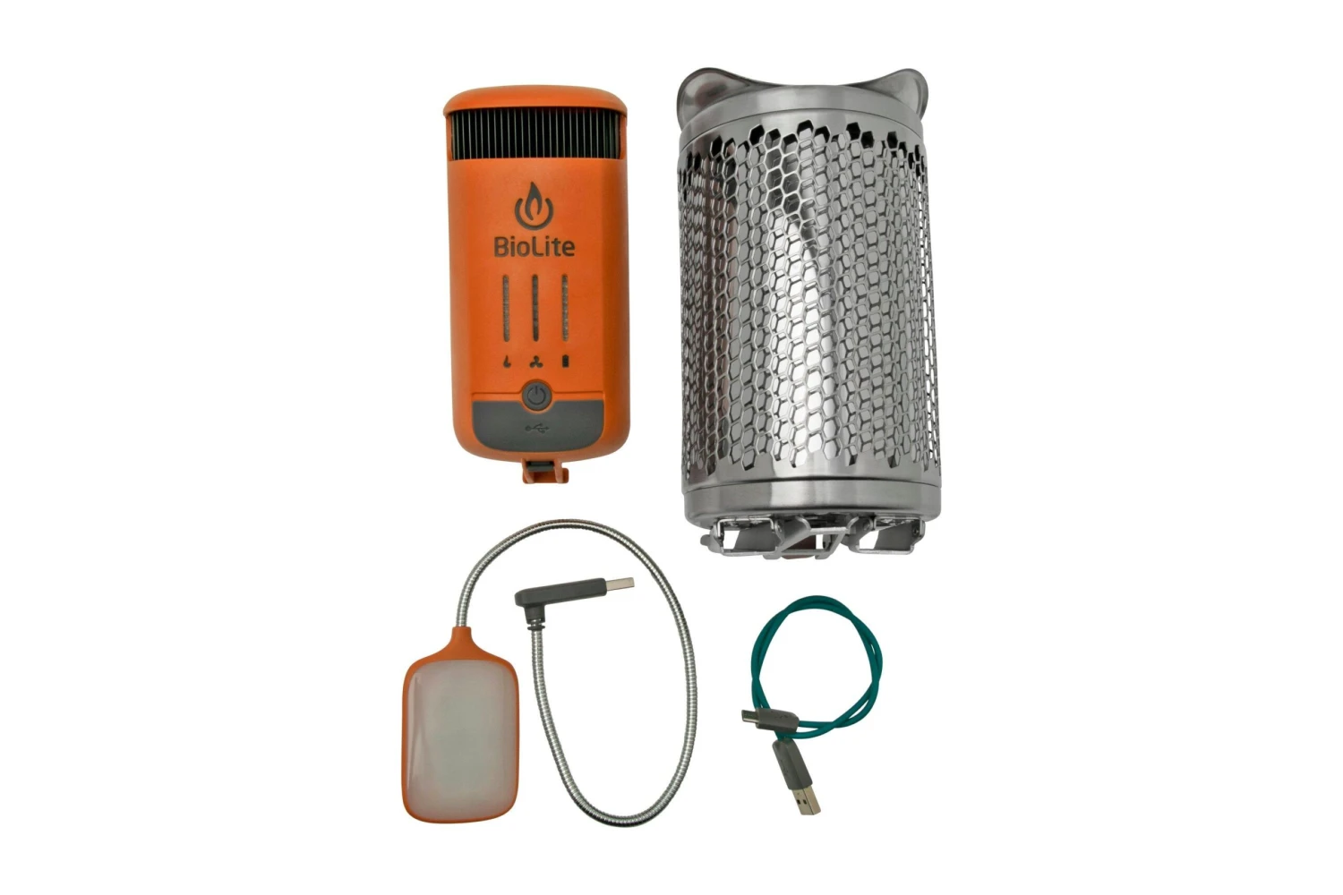 BioLite CampStove 2+, Holzbrenner Mit Powerbank 8 BioLite CampStove 2+, Holzbrenner Mit Powerbank – Bild 6