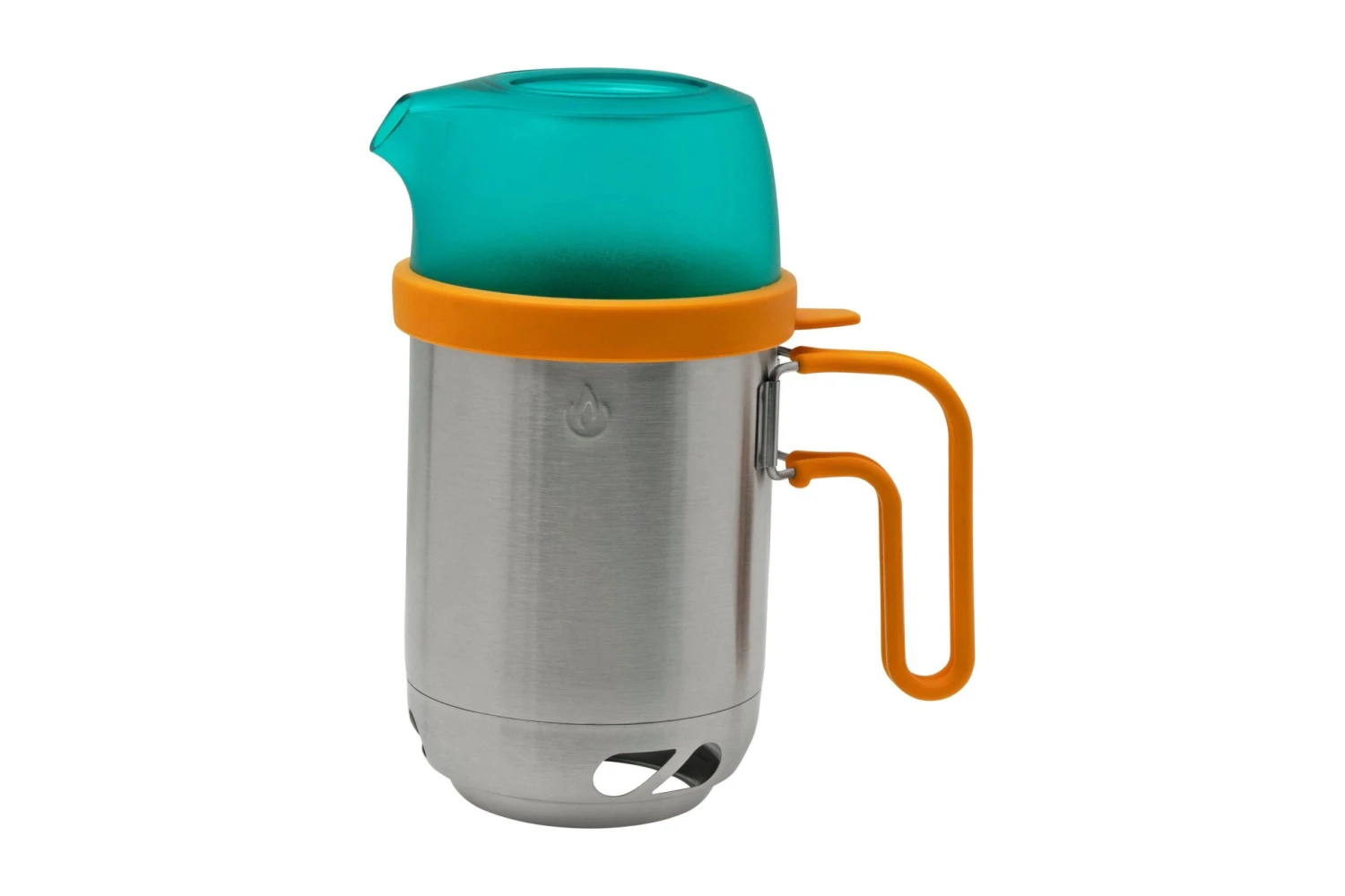 BioLite CampStove 2+ Complete Cook Kit, Holzbrenner Mit Powerbank Und Zubehör 8 BioLite CampStove 2+ Complete Cook Kit, Holzbrenner Mit Powerbank Und Zubehör – Bild 6