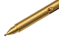 Böker Plus CID Cal .45 Brass 09BO064 Taktischer Stift 8 Böker Plus CID Cal .45 Brass 09BO064 Taktischer Stift -Zipo Camping Geschaft BO09BO064 03 boker