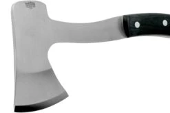 Bark River Hunters Axe A2 Black SureTouch 11 Bark River Hunters Axe A2 Black SureTouch -Zipo Camping Geschaft BRK08 218BS 03 bark river knives