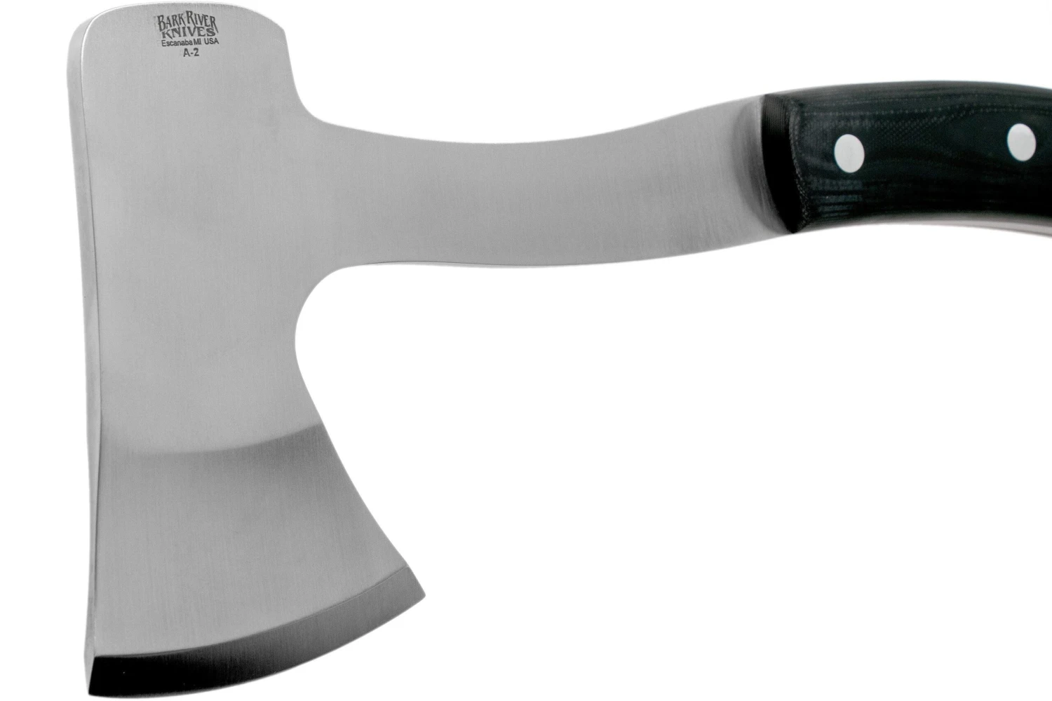 Bark River Hunters Axe A2 Black SureTouch 5 Bark River Hunters Axe A2 Black SureTouch – Bild 3
