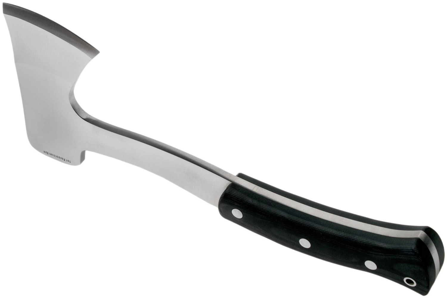 Bark River Hunters Axe A2 Black SureTouch 6 Bark River Hunters Axe A2 Black SureTouch – Bild 4