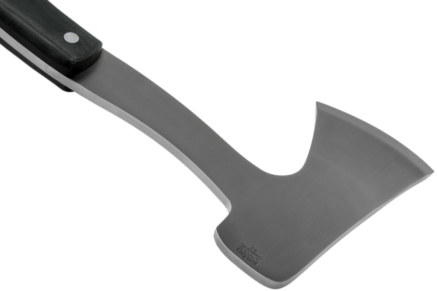 Bark River Hunters Axe A2 Black SureTouch 7 Bark River Hunters Axe A2 Black SureTouch – Bild 5