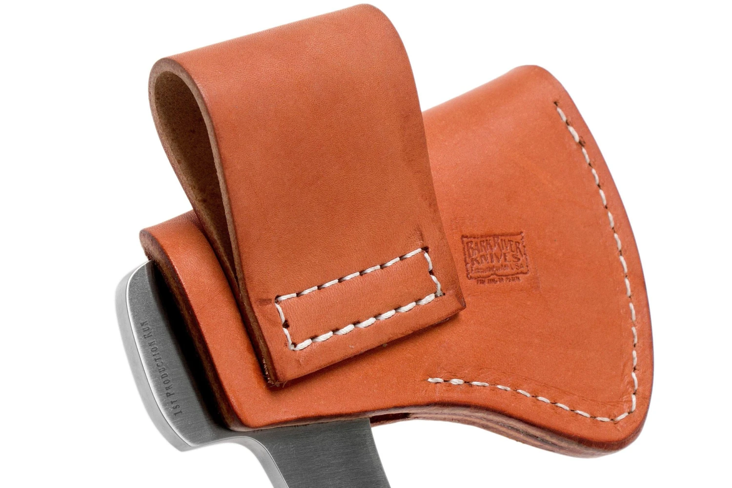 Bark River Hunters Axe A2 Black SureTouch 9 Bark River Hunters Axe A2 Black SureTouch – Bild 7