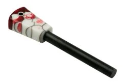 Bark River Firesteel KFS-RFDS, Ruby Frost Dragon Scale 7 Bark River Firesteel KFS-RFDS, Ruby Frost Dragon Scale -Zipo Camping Geschaft BRKFS RFDS 03 barkriver