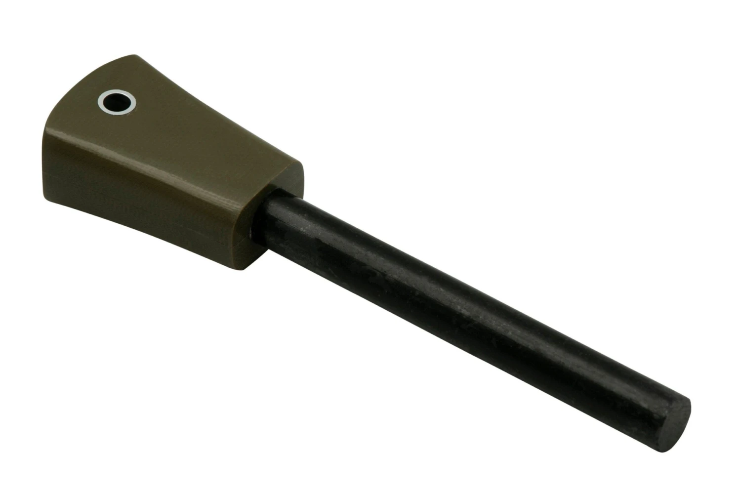 Bark River Firesteel KFS-RGG, Ranger Green G10 5 Bark River Firesteel KFS-RGG, Ranger Green G10 – Bild 3