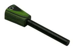 Bark River Firesteel KFS-TGBS, Toxic Green & Black SureTouch 7 Bark River Firesteel KFS-TGBS, Toxic Green & Black SureTouch -Zipo Camping Geschaft BRKFS TGBS 03 barkriver