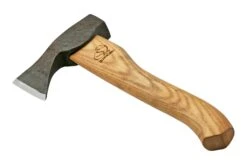 BeaverCraft AX1 Carving Axe, Handaxt