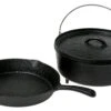 Camp Chef 12" National Parks Set 1 Camp Chef 12" National Parks Set -Zipo Camping Geschaft CF CC CBOX100 01 camp chef
