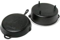 Camp Chef 12" National Parks Set -Zipo Camping Geschaft CF CC CBOX100 03 camp chef