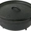 Camp Chef 12" Classic Dutch Oven 2 Camp Chef 12" Classic Dutch Oven -Zipo Camping Geschaft CF CC SDO12 01 camp chef