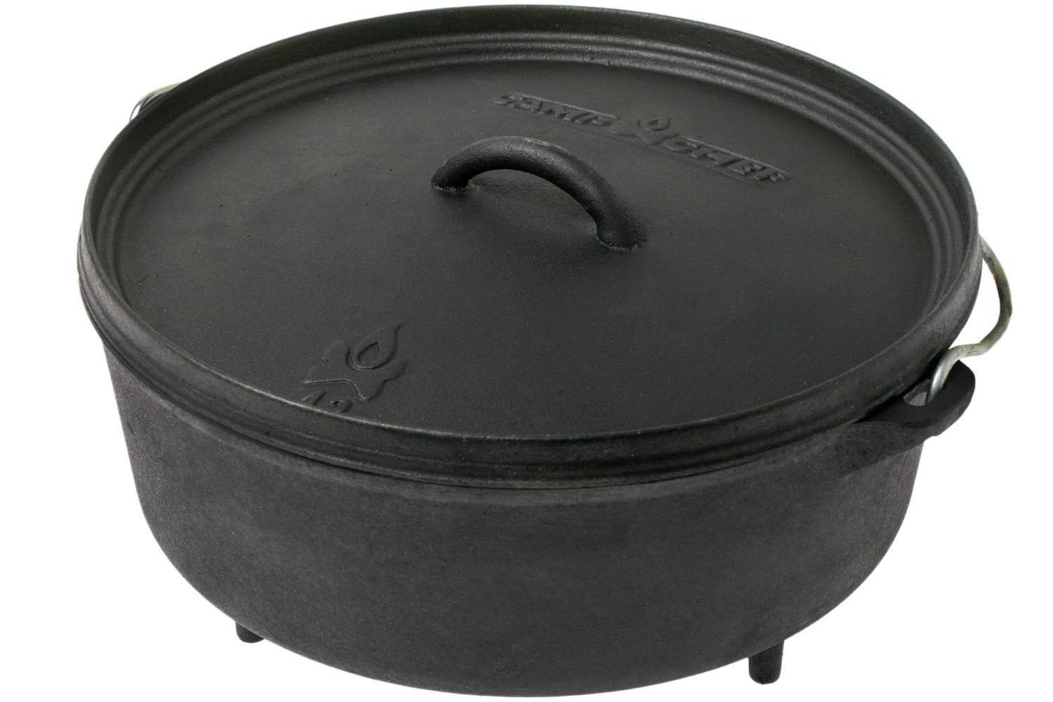 Camp Chef 12" Classic Dutch Oven 3 Camp Chef 12" Classic Dutch Oven