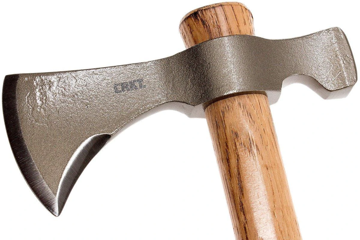 CRKT Woods Chogan T-Hawk 2730 Axt, Ryan Johnson Design 5 CRKT Woods Chogan T-Hawk 2730 Axt, Ryan Johnson Design – Bild 3