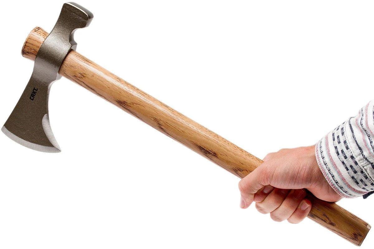 CRKT Woods Chogan T-Hawk 2730 Axt, Ryan Johnson Design 8 CRKT Woods Chogan T-Hawk 2730 Axt, Ryan Johnson Design – Bild 6