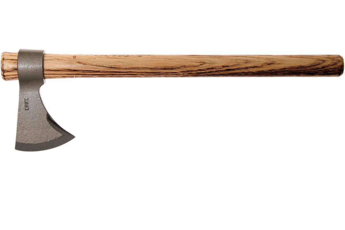 CRKT Woods Nobo T-Hawk 2732 Axt, Ryan Johnson Design 3 CRKT Woods Nobo T-Hawk 2732 Axt, Ryan Johnson Design