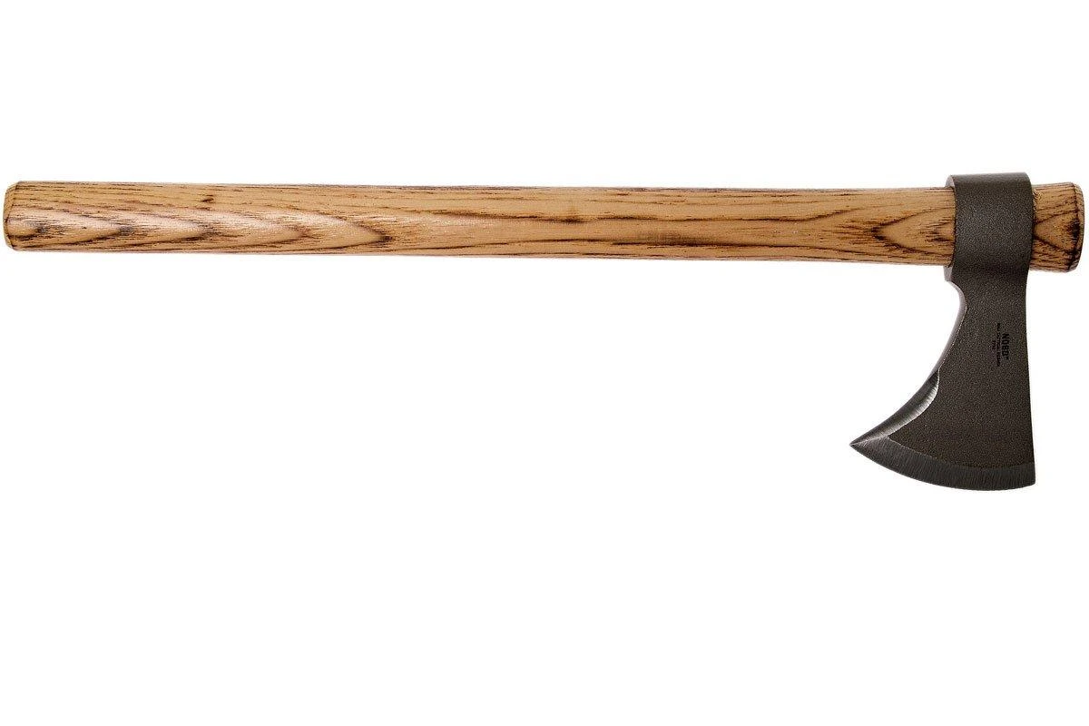 CRKT Woods Nobo T-Hawk 2732 Axt, Ryan Johnson Design 4 CRKT Woods Nobo T-Hawk 2732 Axt, Ryan Johnson Design – Bild 2