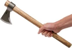 CRKT Woods Nobo T-Hawk 2732 Axt, Ryan Johnson Design 11 CRKT Woods Nobo T-Hawk 2732 Axt, Ryan Johnson Design -Zipo Camping Geschaft CK 2732 05 crkt woods nobo ck 2732 05