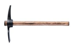 CRKT Chogan Mattock, Spitzhacke, Ryan Johnson Design