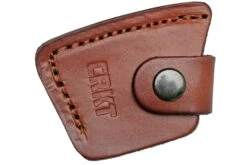 CRKT Chogan Hammer Leather Sheath, 2724, Leder Holster Für Den CRKT Chogan Hammer
