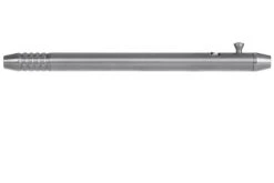 CRKT BoltLiner Pen TPENBOND3 Gray Aluminum, Stift, Mike Bond Design 7 CRKT BoltLiner Pen TPENBOND3 Gray Aluminum, Stift, Mike Bond Design -Zipo Camping Geschaft CK TPENBOND3 02 crkt