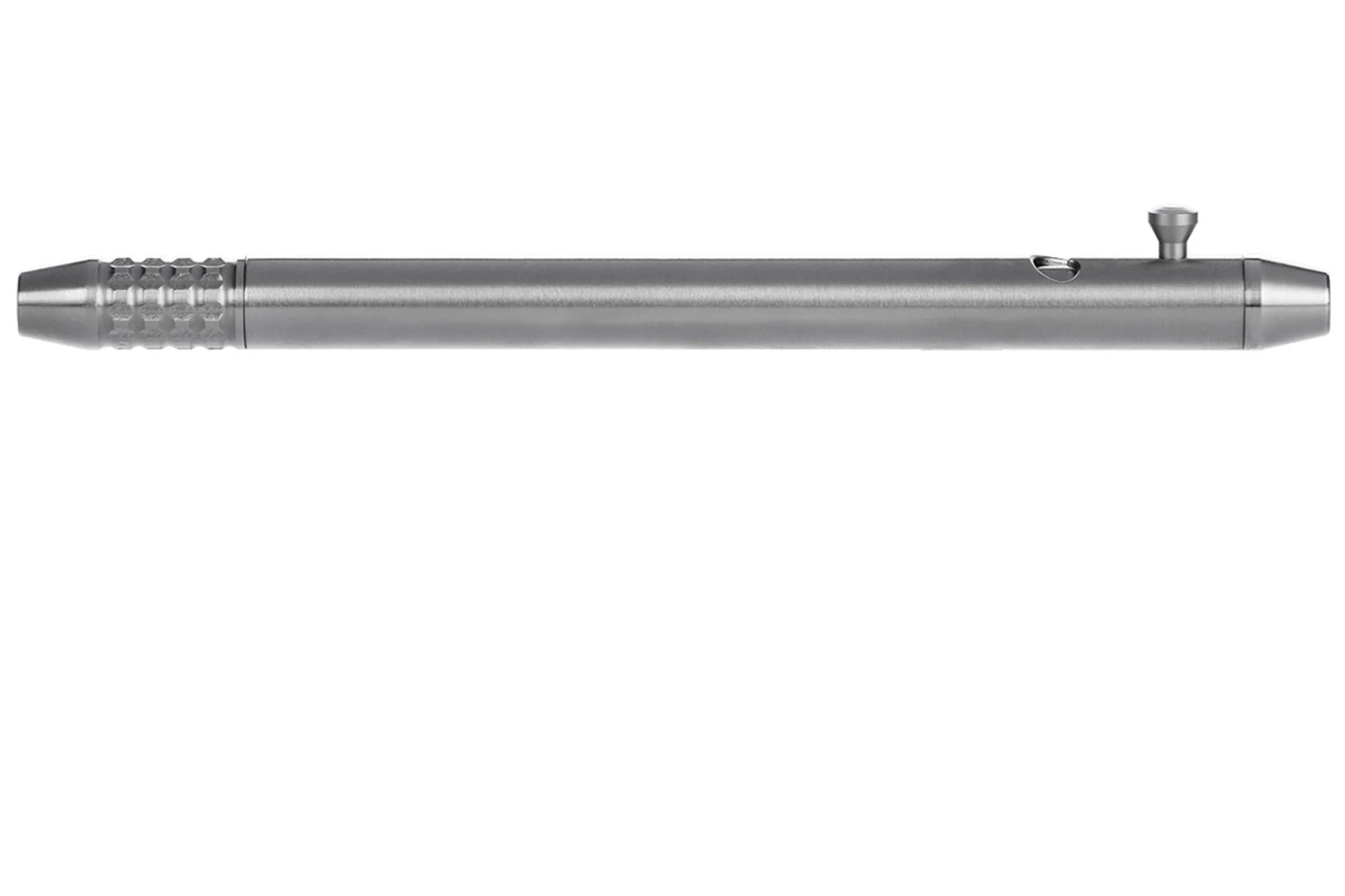 CRKT BoltLiner Pen TPENBOND3 Gray Aluminum, Stift, Mike Bond Design 4 CRKT BoltLiner Pen TPENBOND3 Gray Aluminum, Stift, Mike Bond Design – Bild 2