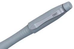 CRKT Williams Defense Pen, Gray Grivory, Taktischer Stift, James Williams Design 9 CRKT Williams Defense Pen, Gray Grivory, Taktischer Stift, James Williams Design -Zipo Camping Geschaft CK TPENWBG 04 crkt
