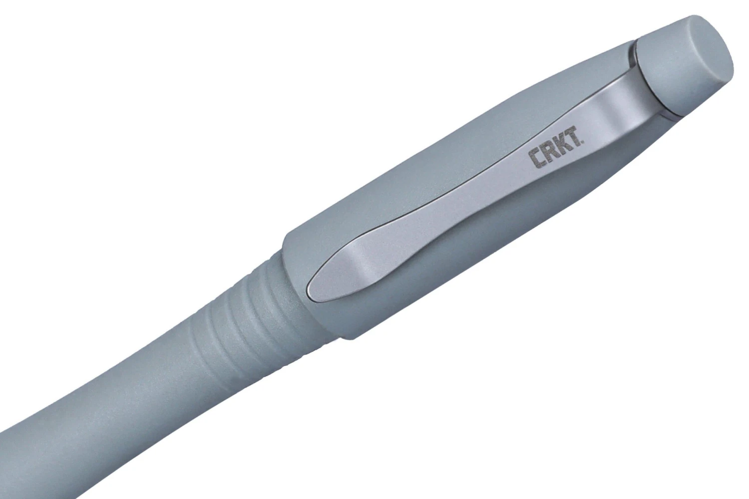 CRKT Williams Defense Pen, Gray Grivory, Taktischer Stift, James Williams Design 6 CRKT Williams Defense Pen, Gray Grivory, Taktischer Stift, James Williams Design – Bild 4