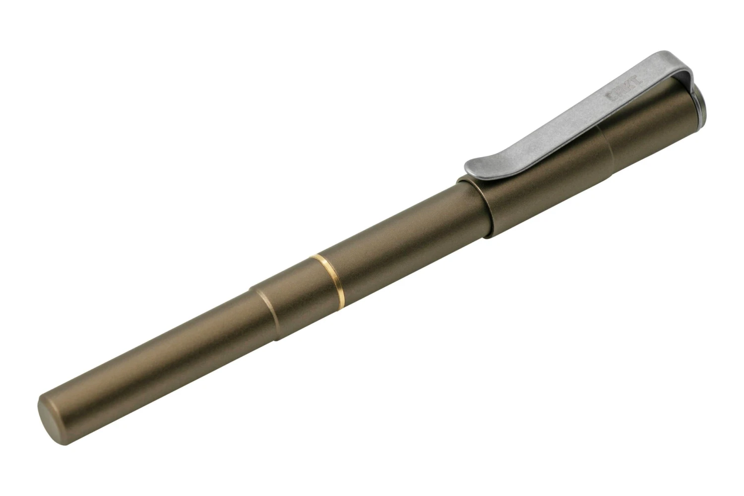 CRKT Collet Pen TPENWU Aluminium, Taktischer Stift 4 CRKT Collet Pen TPENWU Aluminium, Taktischer Stift – Bild 2