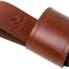 Casstrom Axe Loop / Holster Für Ein Beil Aus Leder, Cognac Braun 2 Casstrom Axe Loop / Holster Für Ein Beil Aus Leder, Cognac Braun -Zipo Camping Geschaft CM11500 01 casstrom