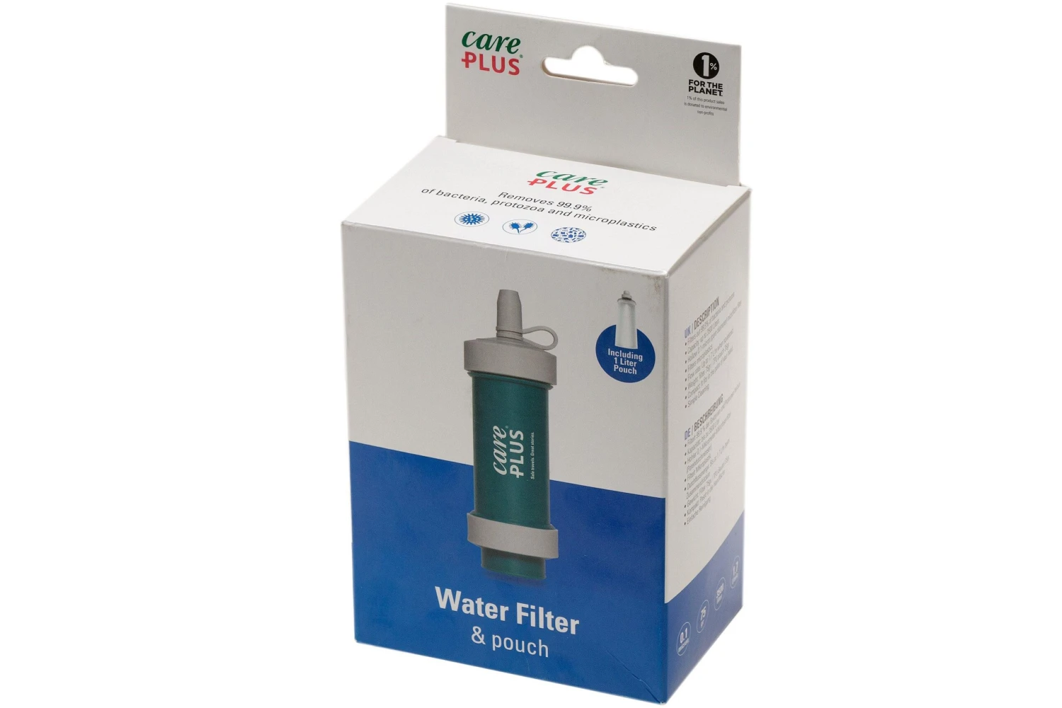 Care Plus Water Filter, Grün, Wasserfilter 4 Care Plus Water Filter, Grün, Wasserfilter – Bild 2