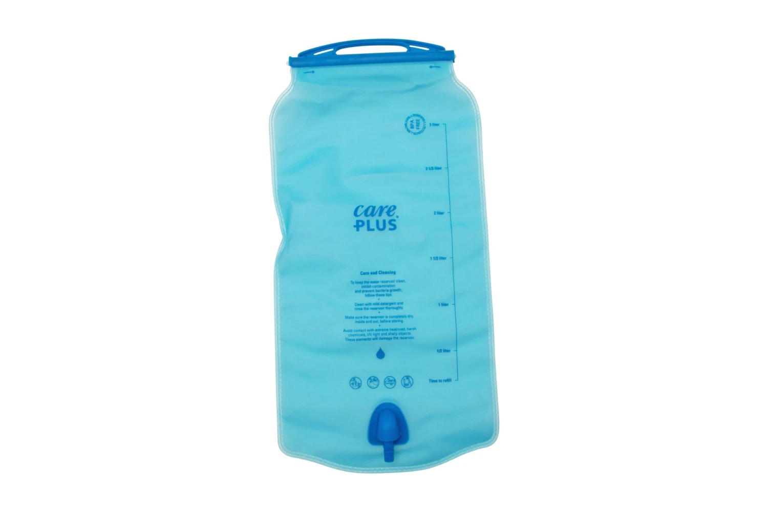 Care Plus Water Filter Evo, Blau, Wasserfilter 4 Care Plus Water Filter Evo, Blau, Wasserfilter – Bild 2