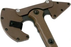 Cold Steel Trench Hawk (Flat Dark Earth) 11 Cold Steel Trench Hawk (Flat Dark Earth) -Zipo Camping Geschaft CS90PTHF 05 cold steel