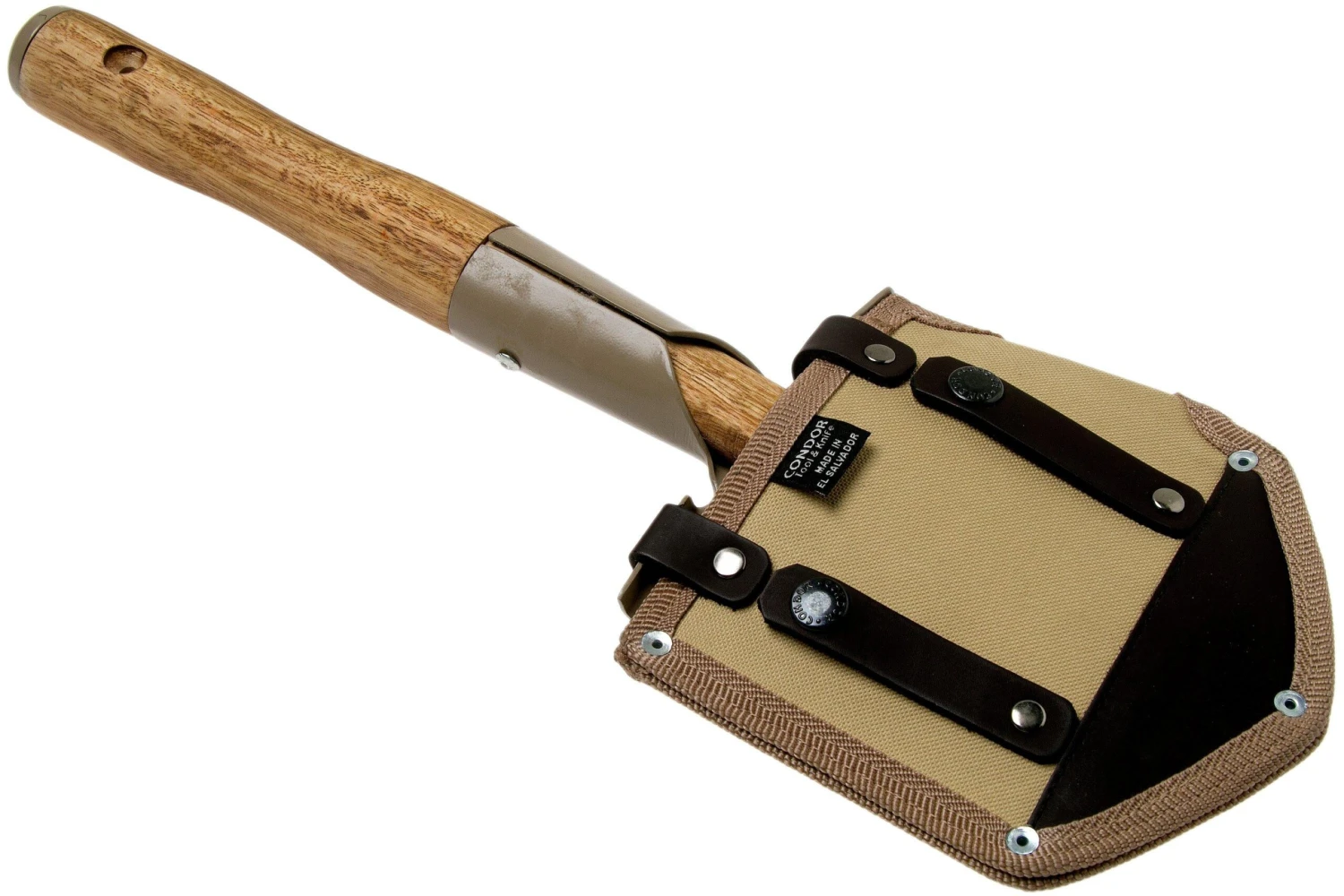 Condor Camping Shovel, CTK2810-6 6 Condor Camping Shovel, CTK2810-6 – Bild 4