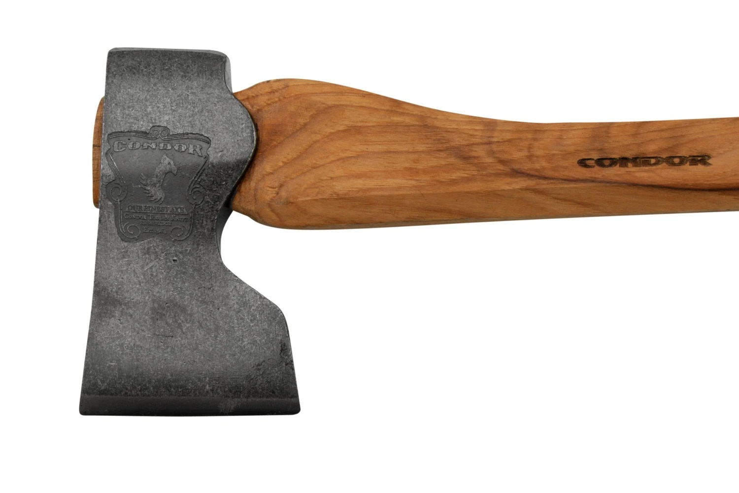 Condor Heritage Axe, CTK3960-19HC Handbeil 5 Condor Heritage Axe, CTK3960-19HC Handbeil – Bild 3