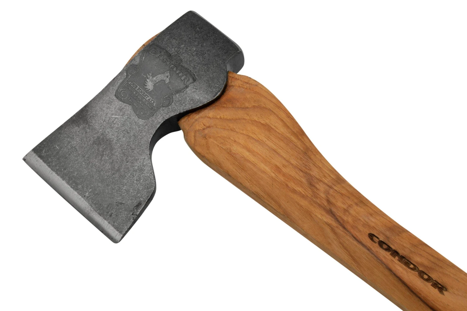 Condor Heritage Axe, CTK3960-19HC Handbeil 7 Condor Heritage Axe, CTK3960-19HC Handbeil – Bild 5