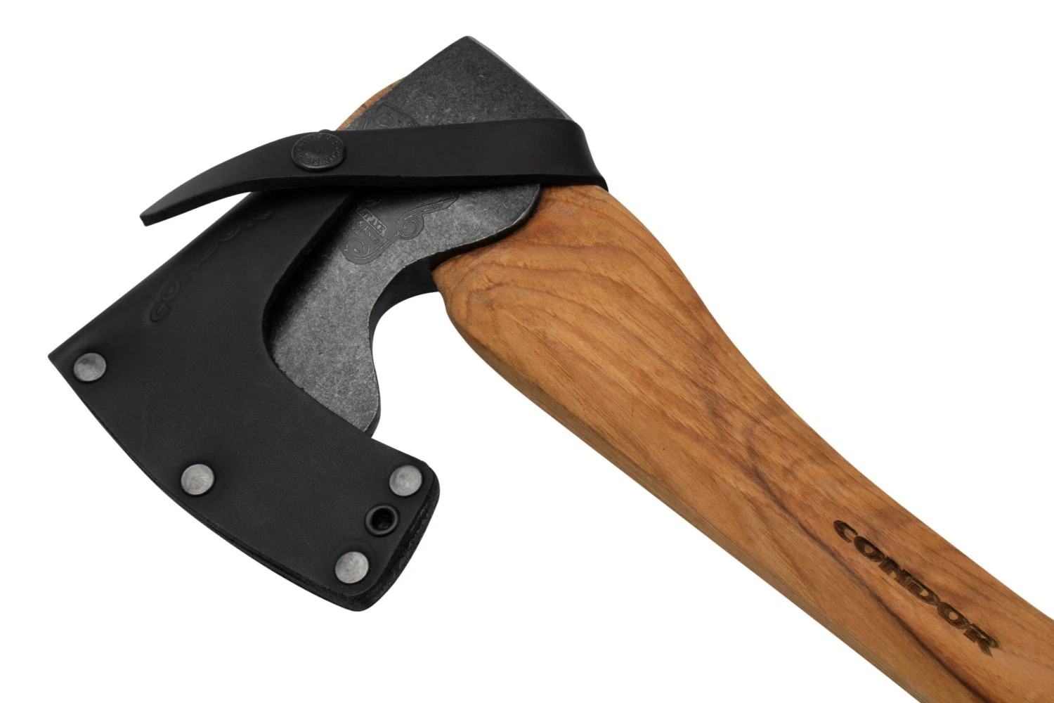 Condor Heritage Axe, CTK3960-19HC Handbeil 8 Condor Heritage Axe, CTK3960-19HC Handbeil – Bild 6