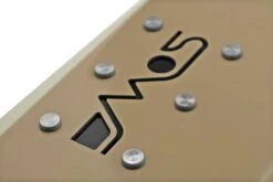 DMOS The Delta Shovel S02FDE, Flat Dark Earth, Stahl, Schaufel -Zipo Camping Geschaft DOS02FDE 07 dmos