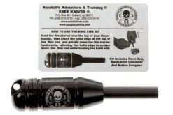 ESEE Knives, Feuer-Kit 13 ESEE Knives, Feuer-Kit -Zipo Camping Geschaft EE FIRE KIT 06 esee knives fire kit ee fire kit d6