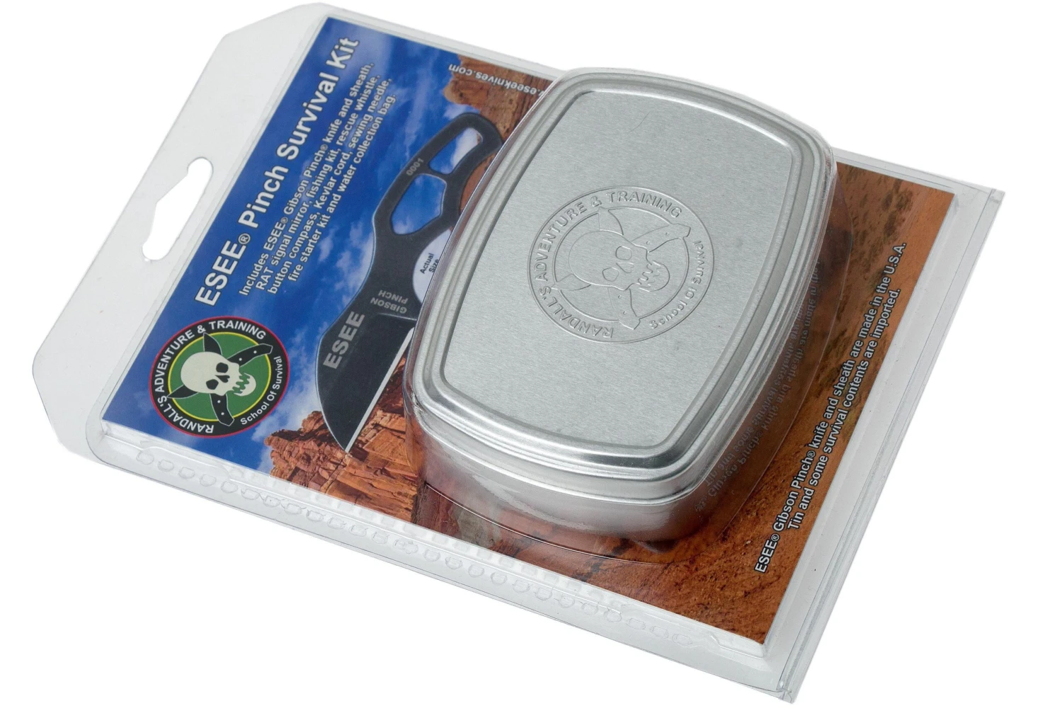 ESEE Pinch Kit Survivalkit PINCH-KIT 5 ESEE Pinch Kit Survivalkit PINCH-KIT – Bild 3