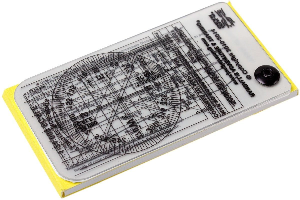 ESEE/Rite In The Rain RAT Survival / Nav Cards, NAV-CARD 5 ESEE/Rite In The Rain RAT Survival / Nav Cards, NAV-CARD – Bild 3