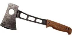 EKA HatchBlade W1 Beil, G10 Mit Holzmuster, 814402