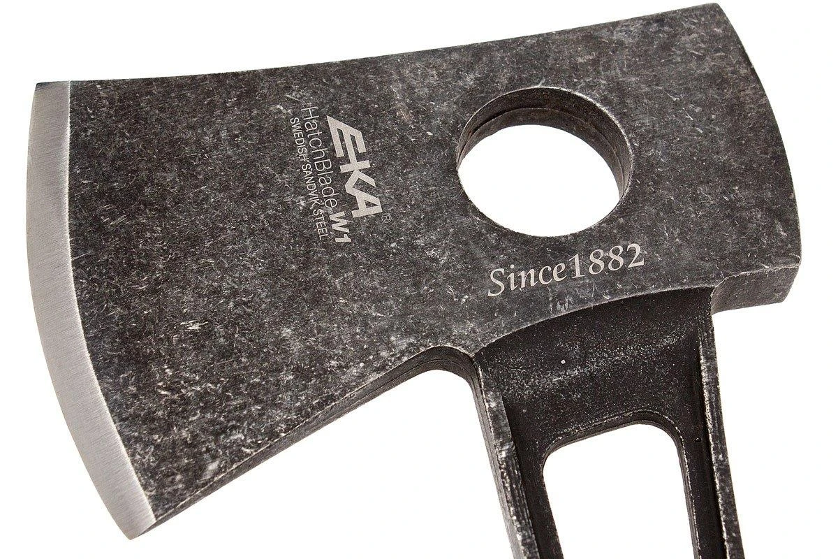 EKA HatchBlade W1 Beil, Schwarz, 914402 5 EKA HatchBlade W1 Beil, Schwarz, 914402 – Bild 3