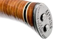 Estwing Sportsman's Beil E14A Ledergriff -Zipo Camping Geschaft EWE14A 05 estwing
