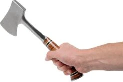 Estwing Sportsman's Beil E14A Ledergriff -Zipo Camping Geschaft EWE14A 06 estwing