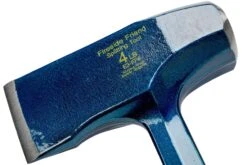 Estwing Fireside Friend Splitting Tool Blau, E3-FF4 11 Estwing Fireside Friend Splitting Tool Blau, E3-FF4 -Zipo Camping Geschaft EWE3 FF4 03 estwing